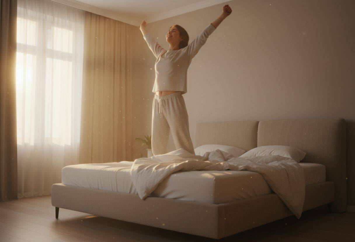 Morgens besser aufstehen